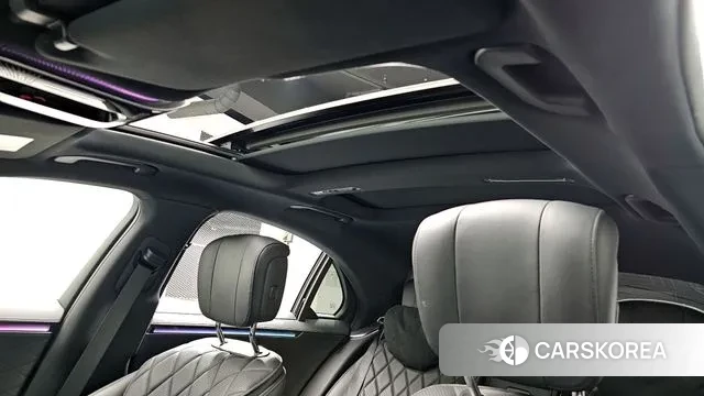 Mercedes-Benz S-Class W223 2021 Черный из Кореи, фото 5