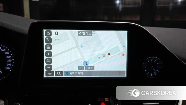 Hyundai Grandeur IG 2018 Серый из Кореи, фото 5