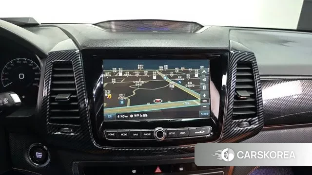 Ssangyong The New Rexton Sports Cannes 2022 Белый из Кореи, фото 5