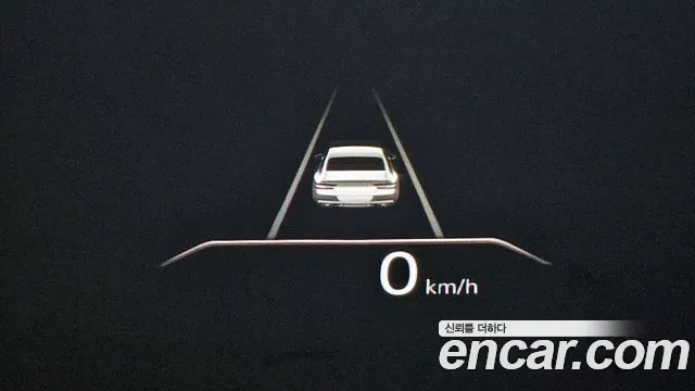 Genesis G80 (RG3) id 2689534 из Кореи 5