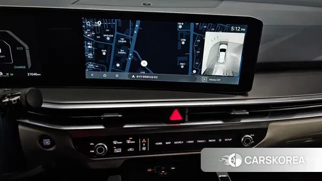 Kia The New Sorento 4th Generation 2024 Белый из Кореи, фото 5