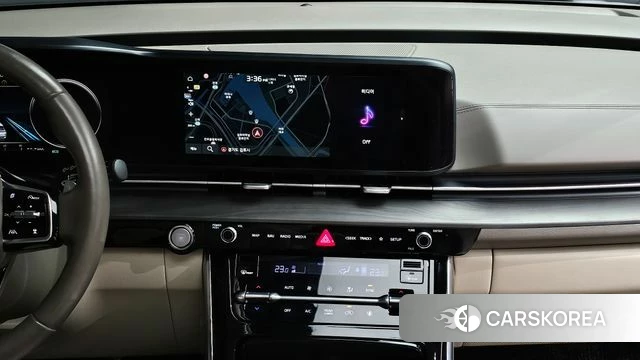 Kia Carnival 4th generation 2022 Черный из Кореи, фото 5