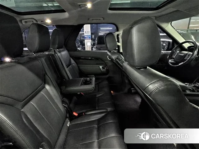 Land Rover Discovery 5 2018 Белый из Кореи, фото 5