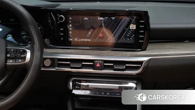 Kia K5 3rd generation 2020 Белый из Кореи, фото 5