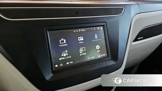 Hyundai The New Grand Starex 2018 Черный из Кореи, фото 5