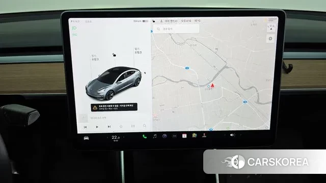 Tesla Model 3 2020 Серый из Кореи, фото 5
