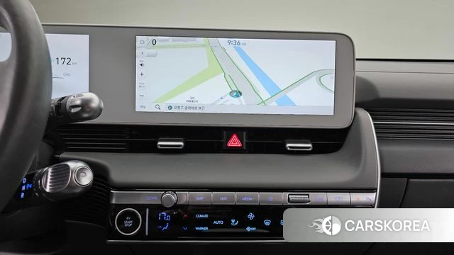 Hyundai Ionic 5 2022 Серебристо-серый из Кореи, фото 5