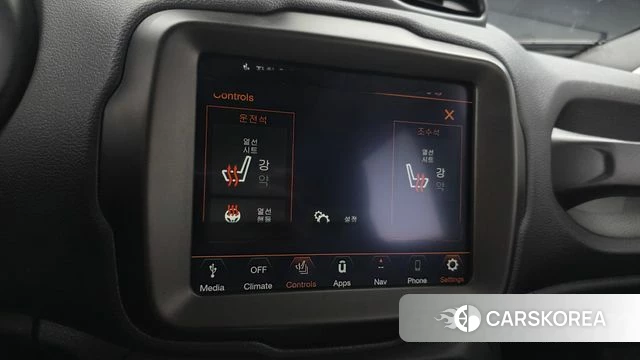 Jeep Renegade 2022 Белый из Кореи, фото 5