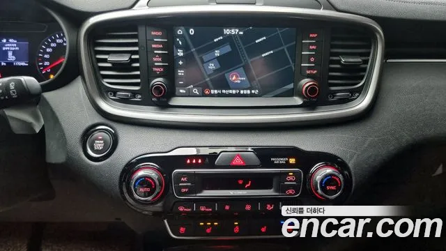 Kia The New Sorento id 2439096 из Кореи 5