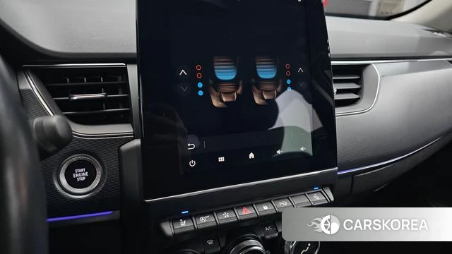 Renault Korea (Samsung) XM3 2020 Белый из Кореи, фото 5