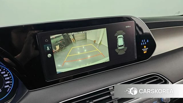 Hyundai Palisade 2021 Белый из Кореи, фото 5