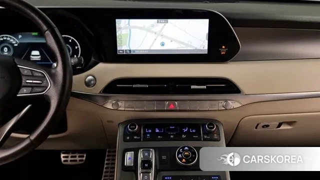 Hyundai Palisade 2021 Серый из Кореи, фото 5