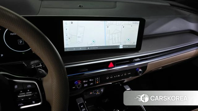 Kia The New Sorento 4th Generation 2025 Серый из Кореи, фото 5