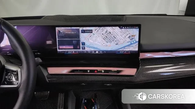 BMW i5 (G60) 2024 Черный из Кореи, фото 5