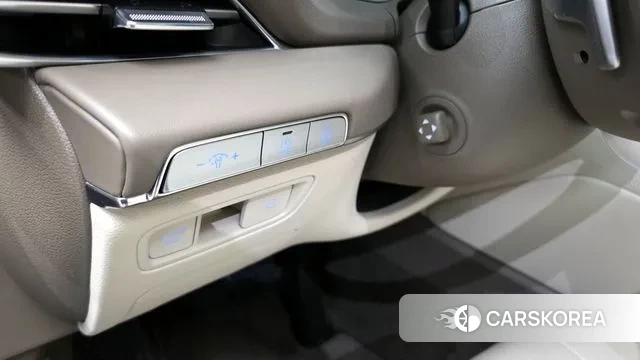 Genesis GV80 2022 Темно-зеленый из Кореи, фото 5