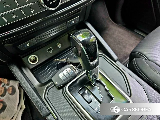 Ssangyong Rexton Sports 2018 Серый из Кореи, фото 5