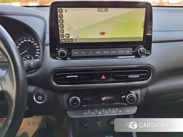 Hyundai The New Kona 2020 Белый из Кореи, фото 5