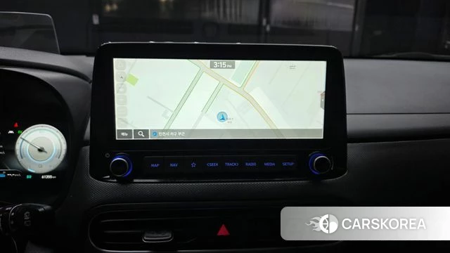 Hyundai The New Kona Hybrid 2020 Белый из Кореи, фото 5
