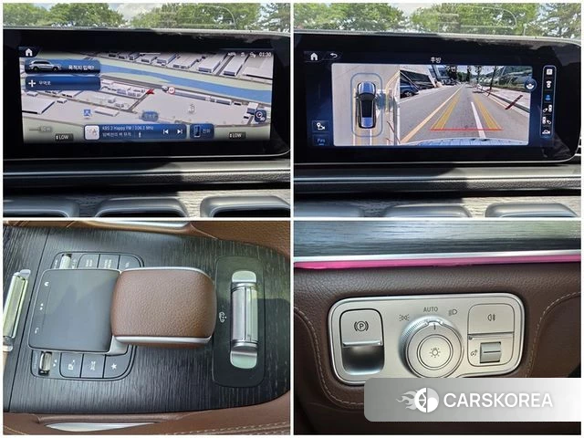 Mercedes-Benz GLS - Class X167 2024 Белый из Кореи, фото 5