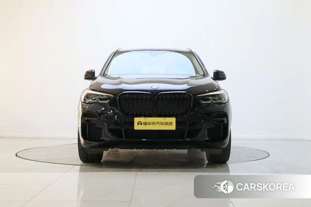 BMW X5 (imported) 2022 Черный из Китая, фото 5