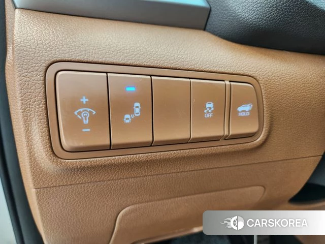 Hyundai All New Tucson 2018 Серебряный из Кореи, фото 5