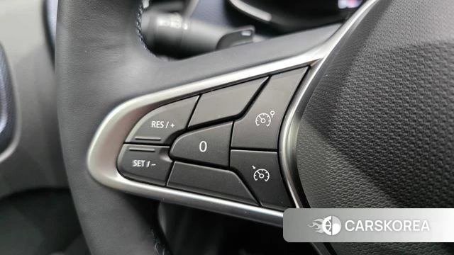 Renault Korea (Samsung) Arcana 2025 Белый из Кореи, фото 5