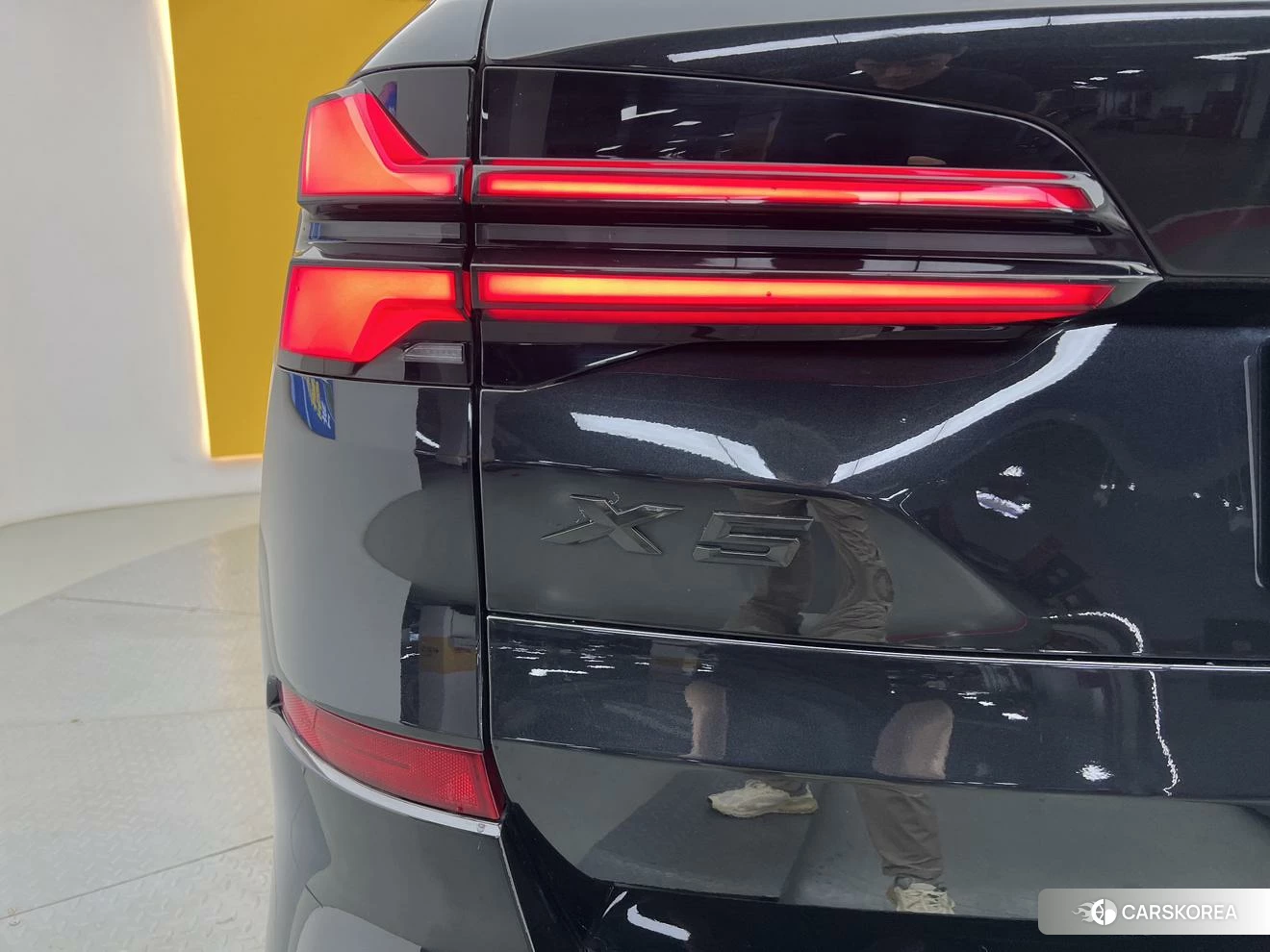 BMW X5 2025 Черный из Китая, фото 5