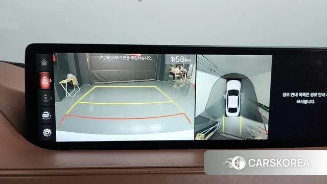 Genesis G80 (RG3) 2021 Белый из Кореи, фото 5