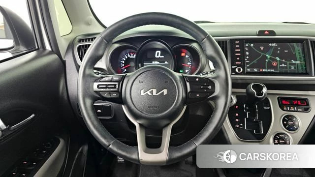 Kia The New Ray 2022 Белый из Кореи, фото 5