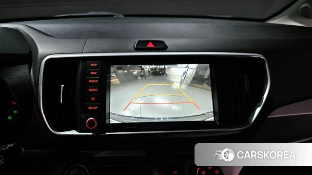 Kia The New Ray 2020 Черный из Кореи, фото 5