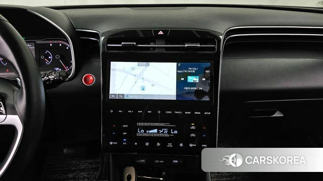 Hyundai Tucson (NX4) 2023 Серый из Кореи, фото 5