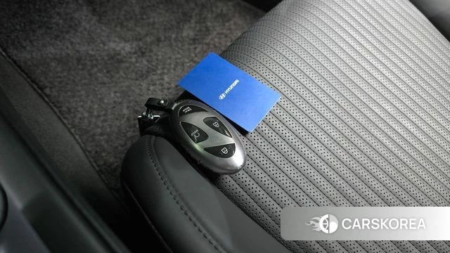 Hyundai Grandeur Hybrid (GN7) 2023 Серый из Кореи, фото 5