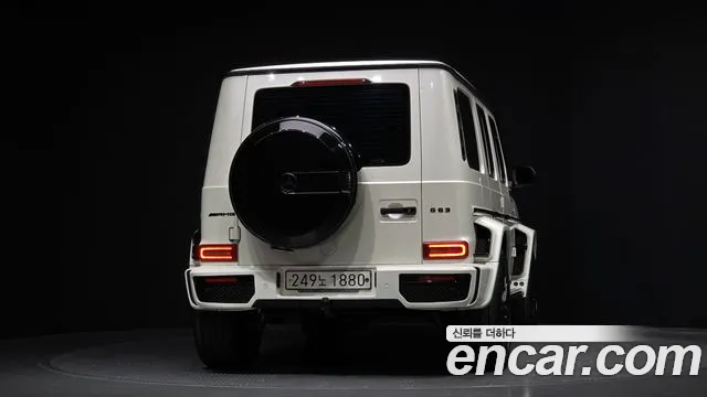 Mercedes-Benz G-Class W463b id 2689728 из Кореи 5