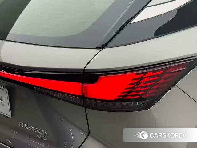 Lexus RX 2023 Шампань из Китая, фото 5