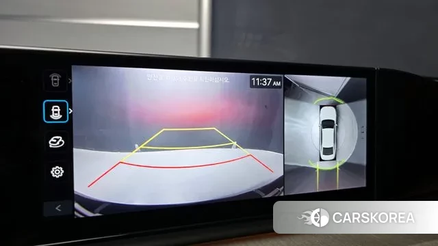 Hyundai Grandeur (GN7) 2024 Черный из Кореи, фото 5