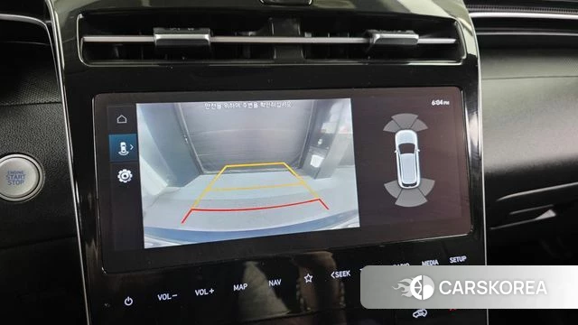 Hyundai Tucson (NX4) 2022 Серый из Кореи, фото 5