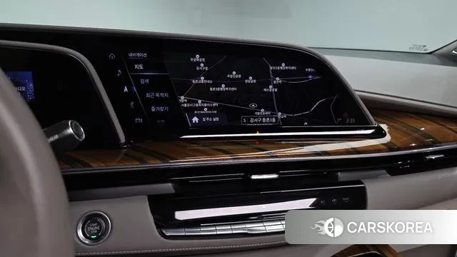 Cadillac Escalade 5th Generation 2021 Черный из Кореи, фото 5