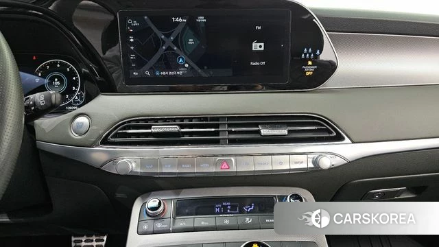 Hyundai Palisade 2021 Серый из Кореи, фото 5