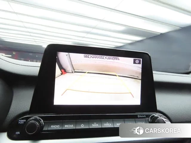 Kia Come New K3 2018 Белый из Кореи, фото 5