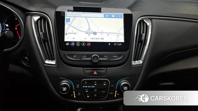 Chevrolet (GM Daewoo) The New Malibu 2019 Белый из Кореи, фото 5