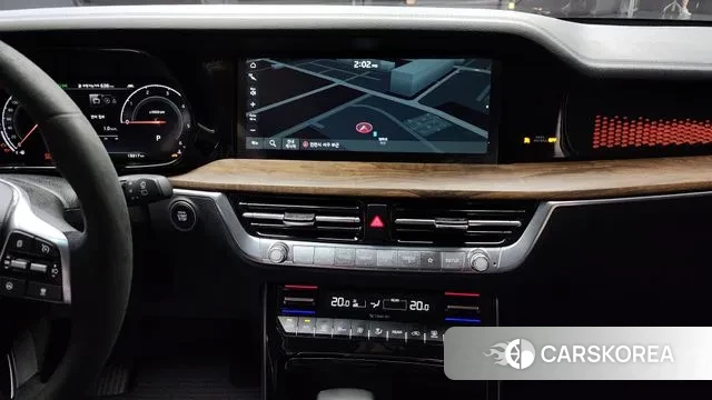 Kia Mohave Master 2020 Черный из Кореи, фото 5