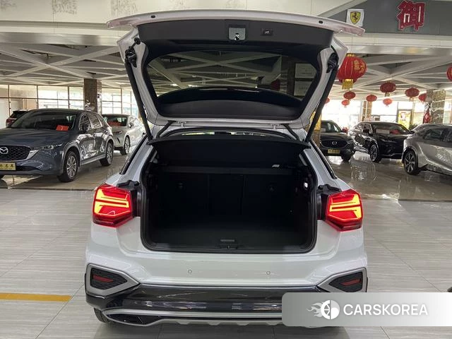 Audi Q2L 2022 Белый из Китая, фото 5