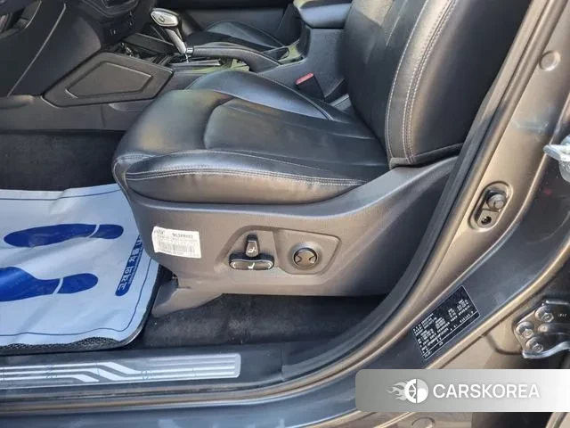 Ssangyong The New Rexton Sports Cannes 2022 Черный из Кореи, фото 5