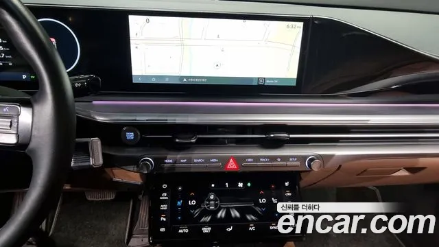 Hyundai Grandeur Hybrid (GN7) id 2637811 из Кореи 5