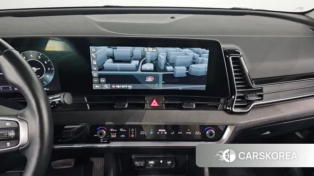 Kia Sportage 5th Generation 2023 Белый из Кореи, фото 5