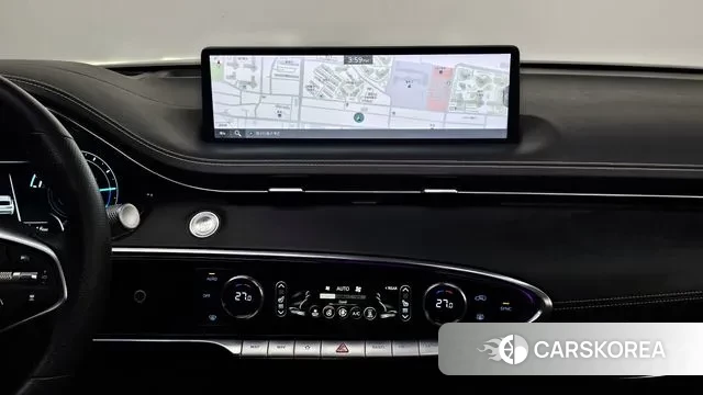 Genesis Electrified GV70 2022 Серый из Кореи, фото 5