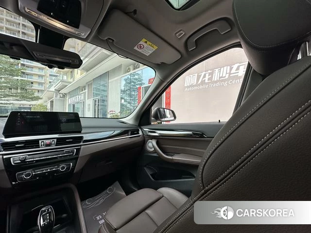 BMW X1 2021 Белый из Китая, фото 5