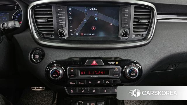 Kia The New Sorento 2019 Белый из Кореи, фото 5