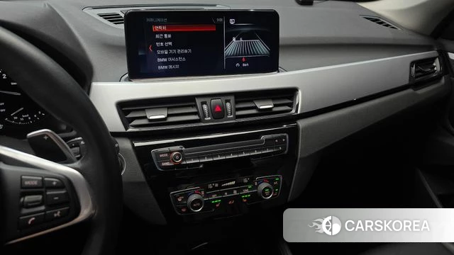 BMW X1 (F48) 2018 Серый из Кореи, фото 5