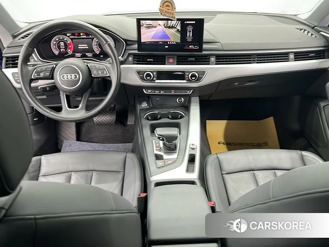 Audi A5 2021 Синий из Китая, фото 5